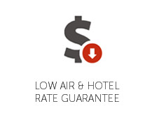 cheap ticket and hotel